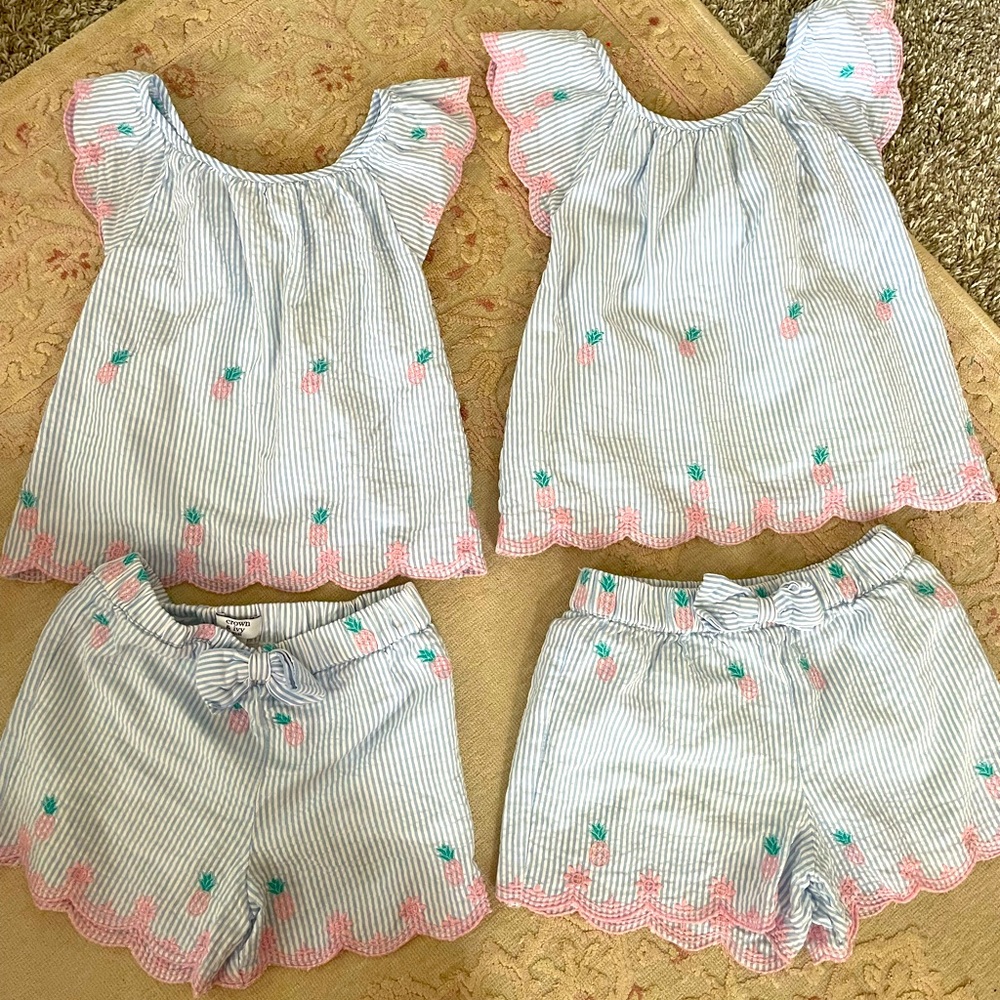 Adorable matching set